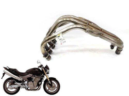 Curva Escapamento Honda Hornet 600 Hornet600 04-0