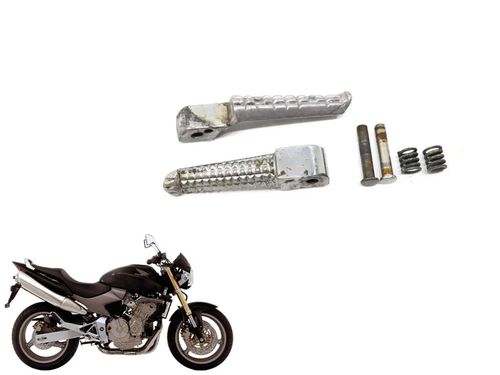 Pedaleira Traseira (par) Honda Hornet 600 04-0