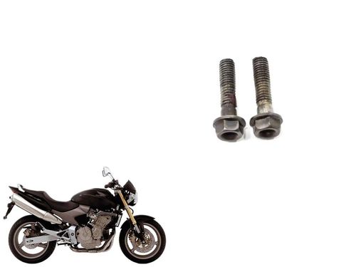 Parafuso Pinça Dianteira Honda Hornet 600 04-0