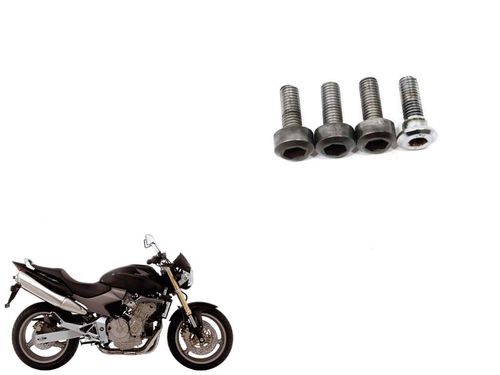 Parafuso Suporte Pedaleira Honda Hornet 600 04-0
