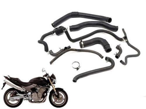 Kit Mangueiras Radiador Honda Hornet 600 04-0