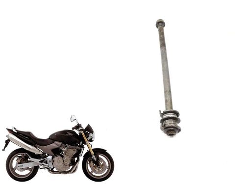 Eixo Roda Traseira Honda Hornet 600 Hornet600 04-0