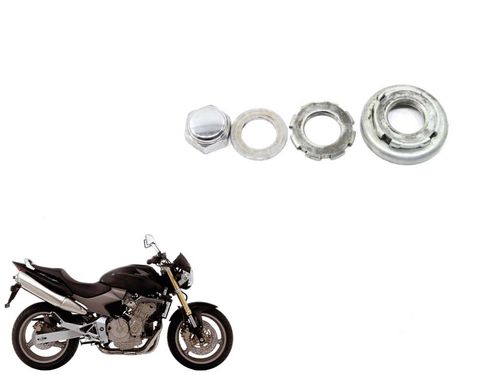 Porca Coluna Direção Honda Hornet 600 Hornet600 04-0