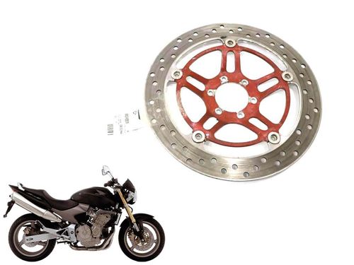 Disco Freio Dianteiro Honda Hornet 600 Hornet600 04-0