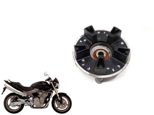 Suporte Flange Coroa Honda Hornet 600 Hornet600 04-0