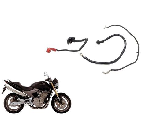 Kit Cabo Bateria Honda Hornet 600 Hornet600 04-0