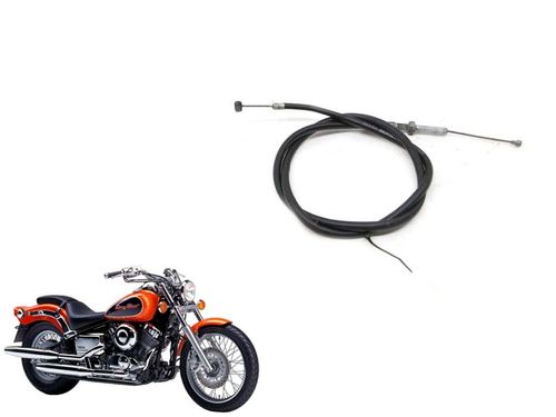 Cabo Embreagem Yamaha Drag Star 650 Dragstar650 03-0