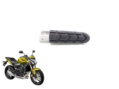 Pedaleira Dianteira Esq Honda Hornet 600 08-14 Original