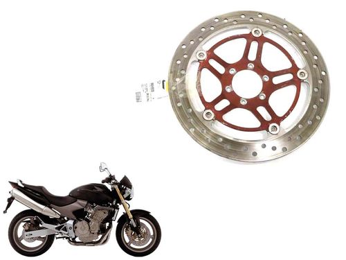 Disco Freio Dianteiro Honda Hornet 600 Hornet600 04-0