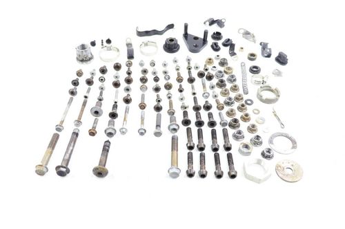 Kit Parafusos Kawasaki Zx 6 Zx6 09-12