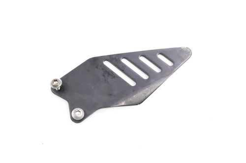 Acabamento Pedaleira Dianteira Esquerda Kawasaki Zx 6 2009-2012