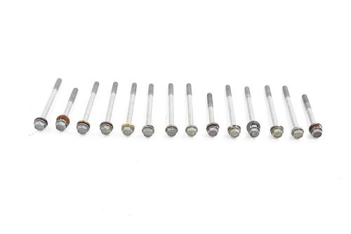 Kit Prisioneiros Bloco Kawasaki Zx 6 Zx6 09-12