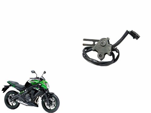 Sensor Cavalete Lateral Kawasaki Er-6n Er6n 13-17 Usad