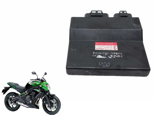 Módulo De Injeção ABS Kawasaki Er-6n 13-17
