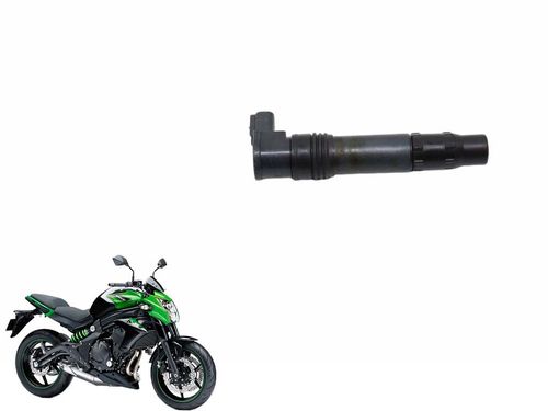 Bobina Ignição Kawasaki Er-6n Er6n 13-17 Usad