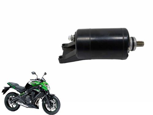 Motor de Partida Kawasaki Er-6n Er6n 13-17 Usad