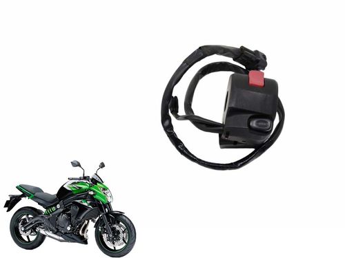 Chave Punho Partida Kawasaki Er-6n Er6n 13-17 Usad
