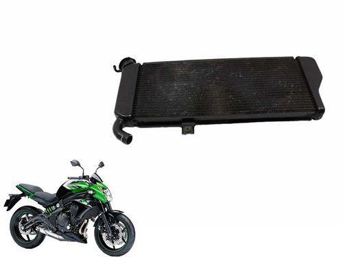 Radiador Kawasaki Er-6n Er6n 13-17 Usad