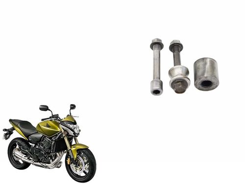 Parafuso Fixação Motor Honda Hornet 600 08-14 Usad