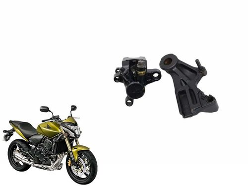 Pinça Freio Traseiro Honda Hornet 600 08-14 Usad