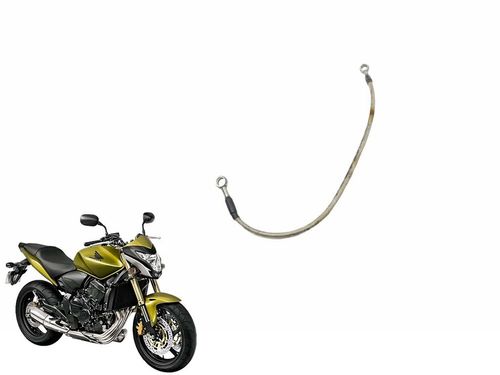 Flexível Freio Traseiro Honda Hornet 600 08-14 Usad