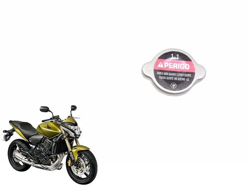 Tampa Radiador Honda Hornet 600 Hornet600 08-14 Usad