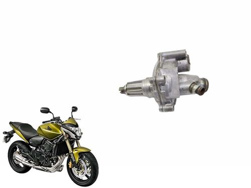 Bomba da Água Honda Hornet 600 Hornet600 08-14 Usad