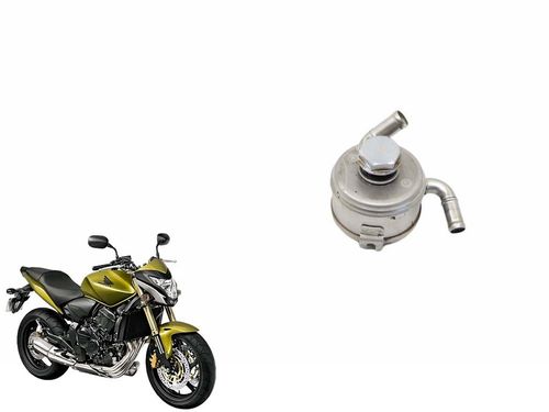 Resfriador Óleo Honda Hornet 600 Hornet600 08-14 Usad