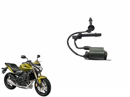 Bobina Ignição 2 e 3 Honda Hornet 600 08-14 Usad
