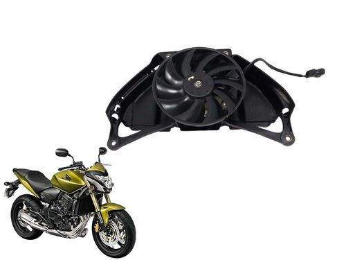 Ventoinha Honda Hornet 600 Hornet600 08-14 Usad