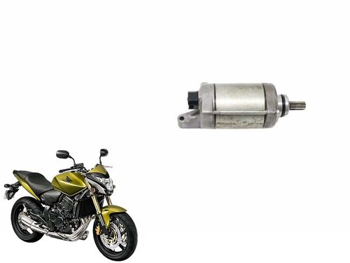 Motor de Partida Honda Hornet 600 Hornet600 08-14 Usad