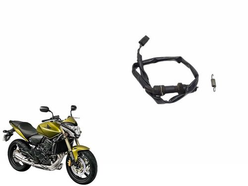 Interruptor Freio Traseiro Honda Hornet 600 08-14 Usad