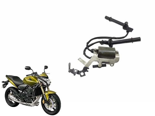 Bobina Ignição 1 e 4 Honda Hornet 600 08-14 Usad