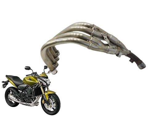 Curva Escapamento Honda Hornet 600 08-14 Usad