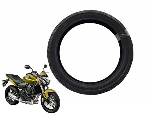 Pneu Dianteiro 120/70/17 Honda Hornet 600 08-14 Usad