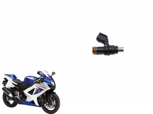 Bico Injetor de Alta Suzuki Gsxr Srad 1000 08-10 Usad