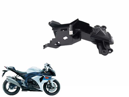 Acabamento Para-lama Traseiro Suzuki Gsxr Srad 1000 11-16 Usad