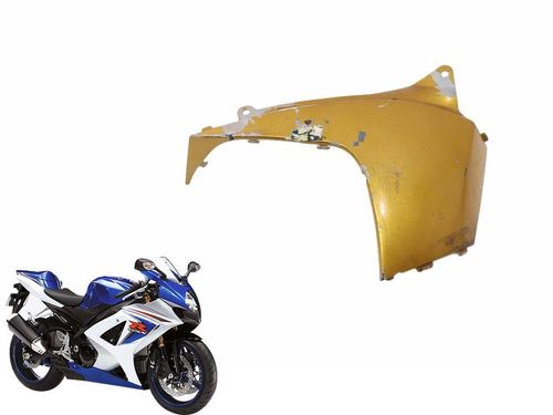Carenagem Inferior Direia Suzuki Gsxr Srad 1000 08-10 Usad