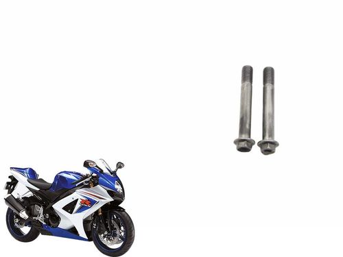 Parafuso Pinça Freio Dianteira Suzuki Gsxr Srad 1000 08-10 Usad