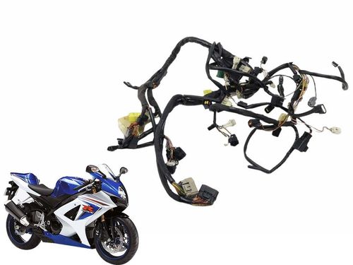 Chicote Principal Suzuki Gsxr Srad 1000 08-10 Usad
