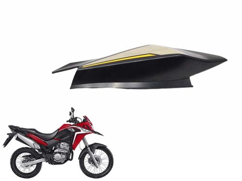 Carenagem Rabeta Esquerda Honda Xre 300 19-23 Usad