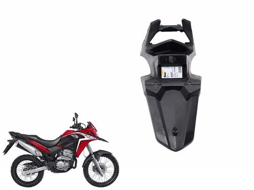 Para-lama Traseiro Sup/placa Honda Xre 300 19-23 Usad