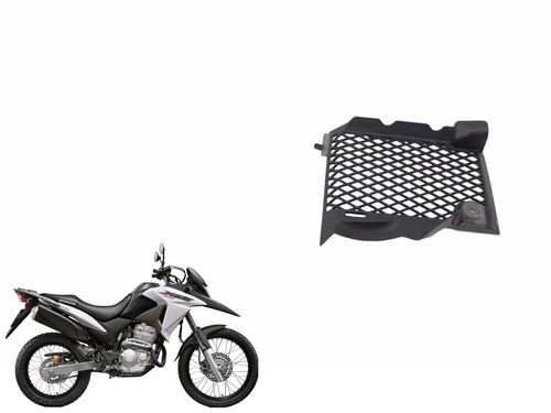 Acabamento Radiador Honda Xre 300 09-23 Usad