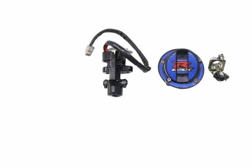 Kit Chave Ignição Suzuki Gsxr Srad 1000 11-16 Usad