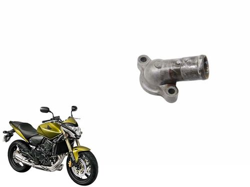 Conexão de Água Honda Hornet 600 Hornet600 08-14 Usad