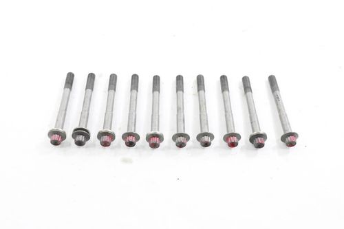 Kit Prisioneiros Do Cabeçote Kawasaki Zx 6 Zx6 09-12