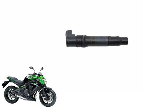 Bobina Ignição Kawasaki Er-6n Er6n 13-17 Usad