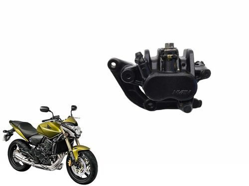 Pinça Freio Dianteiro Esquerdo Honda Hornet 600 08-14 Usad
