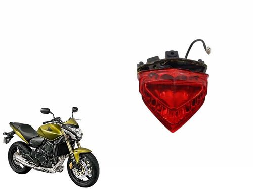 Lanterna Traseira Honda Hornet 600 08-14 Usad