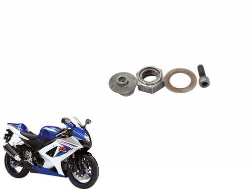 Porca Pinhão Suzuki Gsxr Srad 1000 08-10 Usad